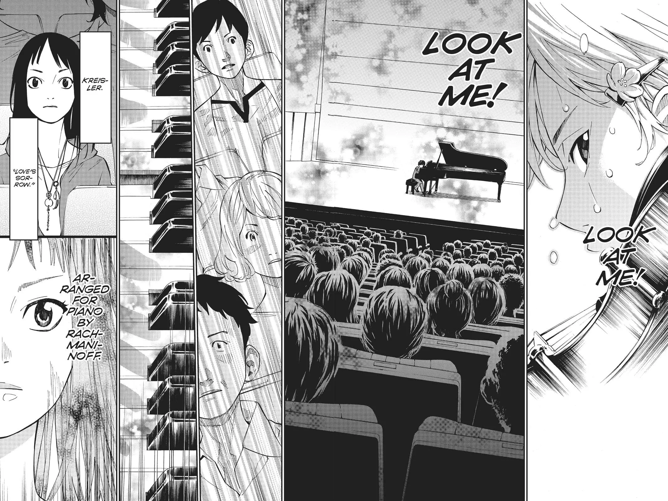 Shigatsu wa Kimi no Uso - Chapter 23 - Page 39