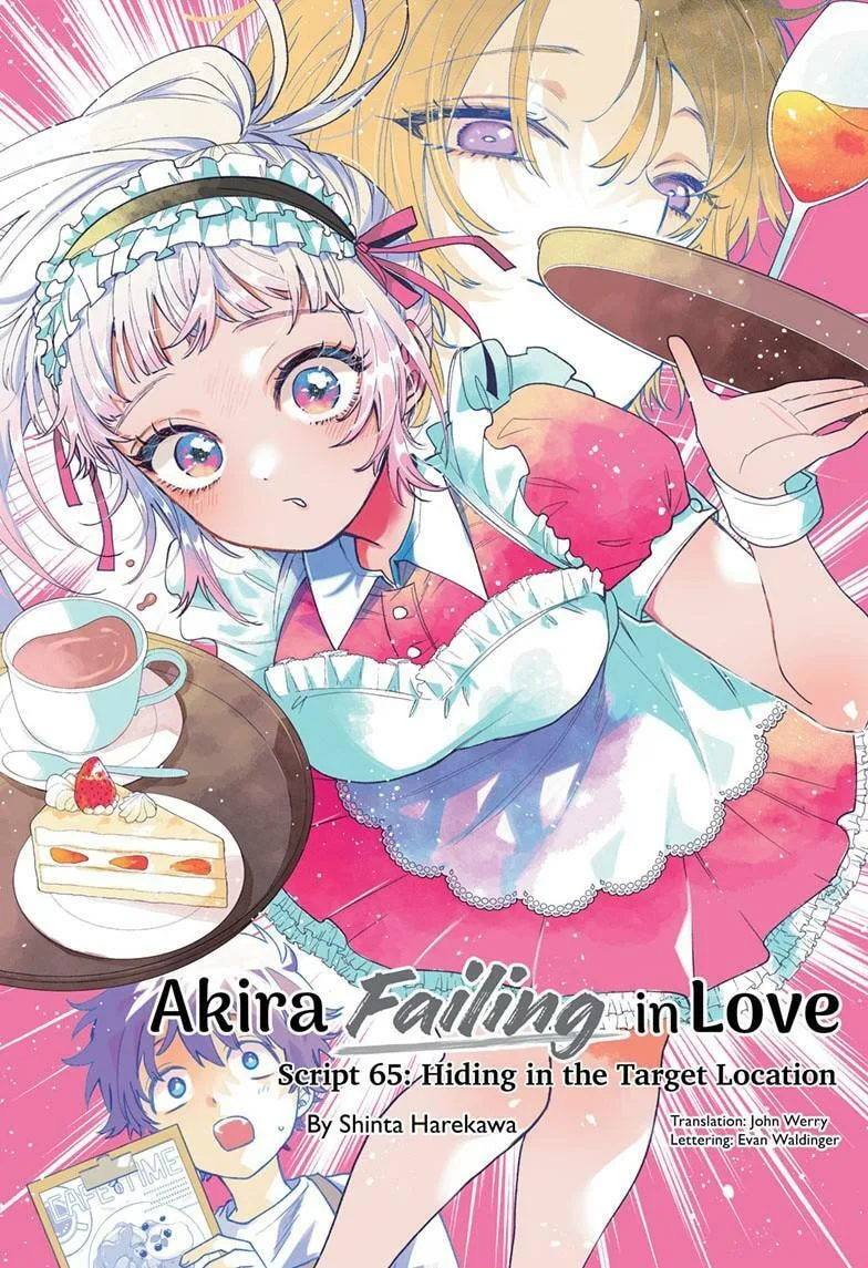 Momose Akira no Hatsukoi Hatan-chuu - Chapter 65 - Page 2