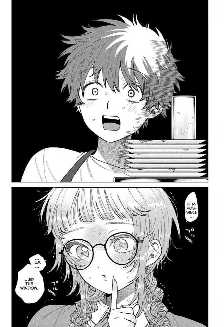Momose Akira no Hatsukoi Hatan-chuu - Chapter 65 - Page 3