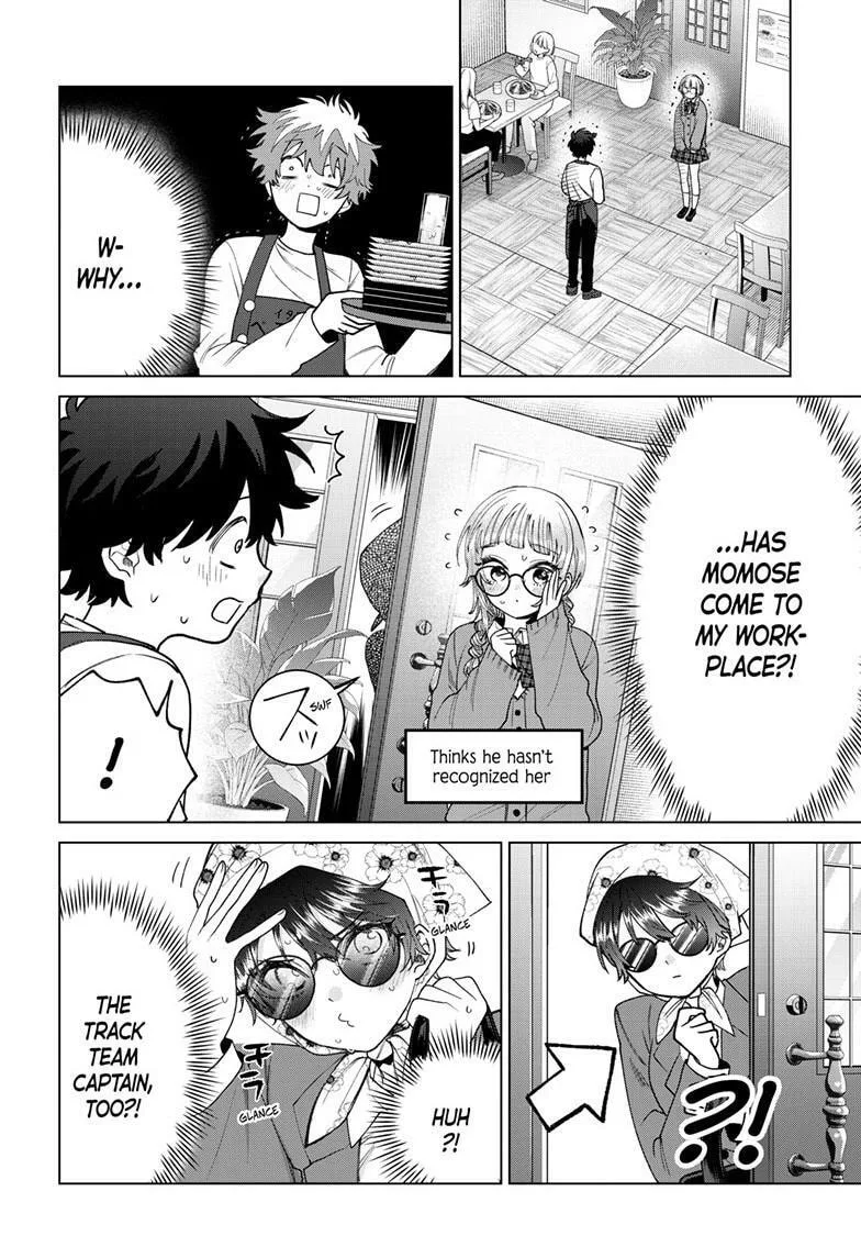 Momose Akira no Hatsukoi Hatan-chuu - Chapter 65 - Page 4