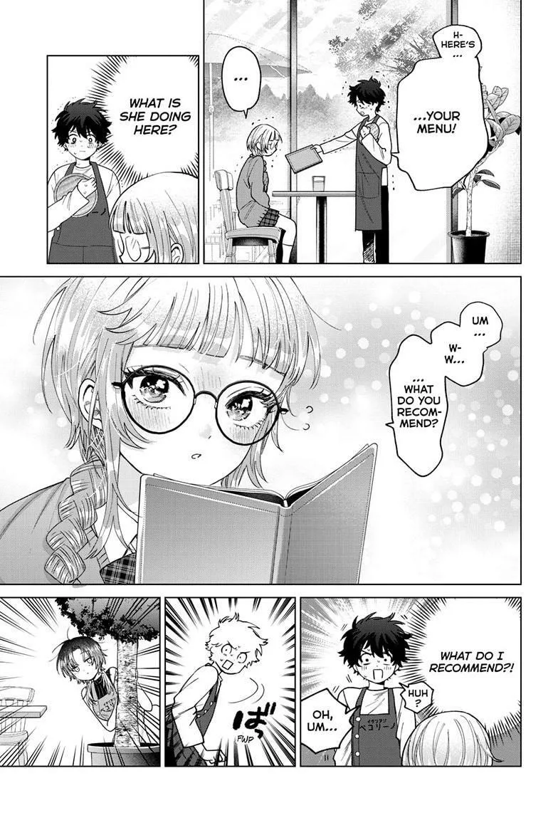 Momose Akira no Hatsukoi Hatan-chuu - Chapter 65 - Page 9