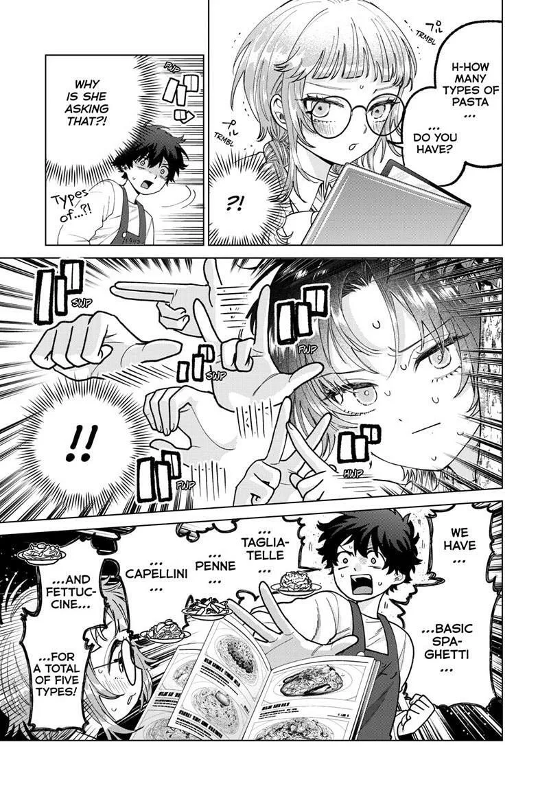 Momose Akira no Hatsukoi Hatan-chuu - Chapter 65 - Page 11