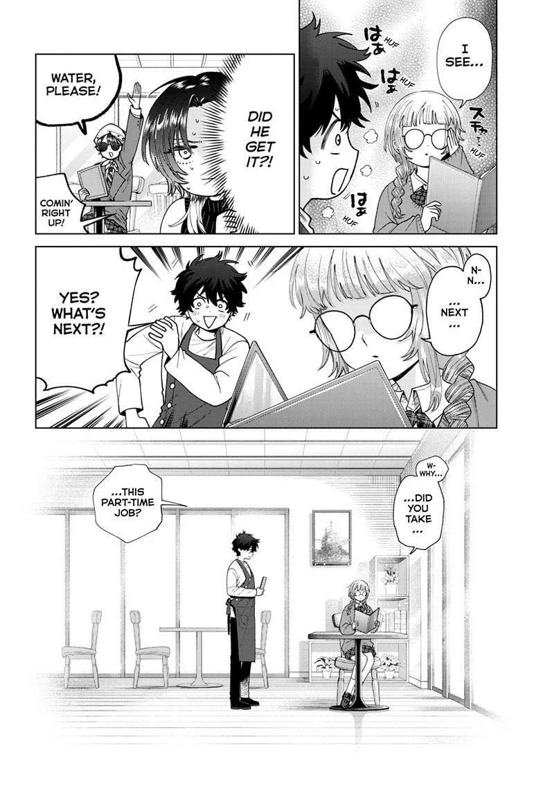 Momose Akira no Hatsukoi Hatan-chuu - Chapter 65 - Page 12