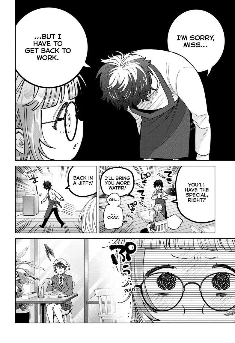 Momose Akira no Hatsukoi Hatan-chuu - Chapter 65 - Page 14