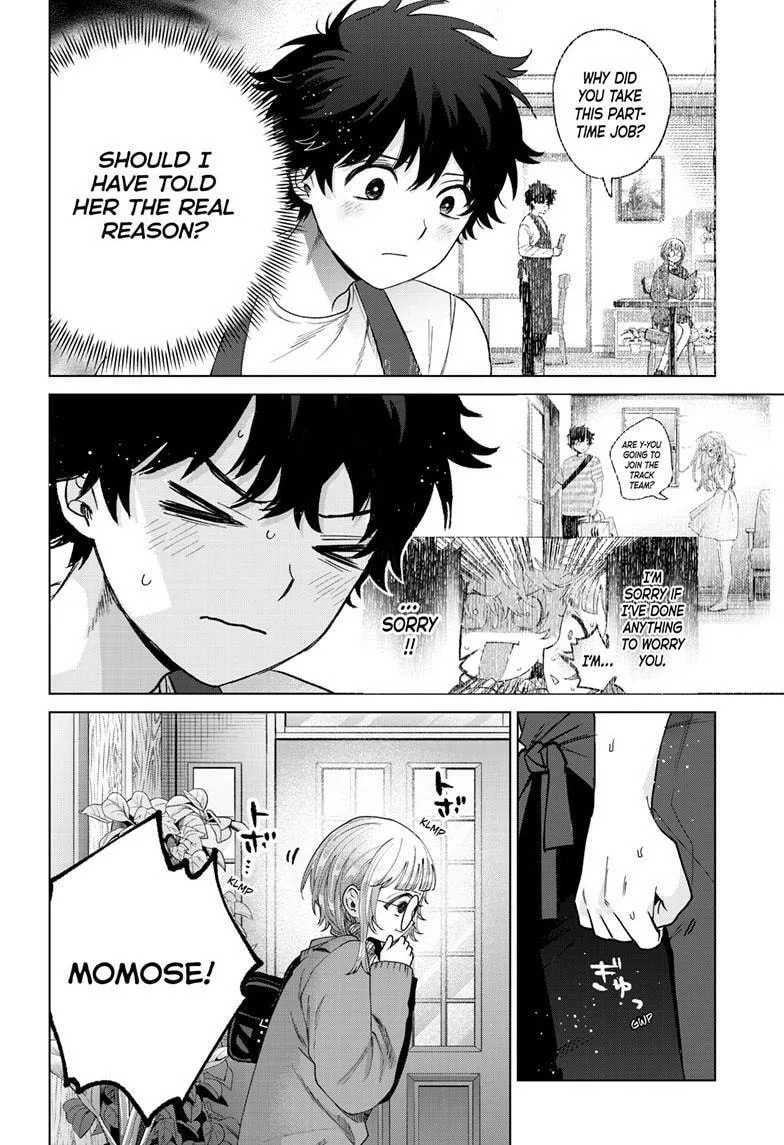 Momose Akira no Hatsukoi Hatan-chuu - Chapter 65 - Page 16
