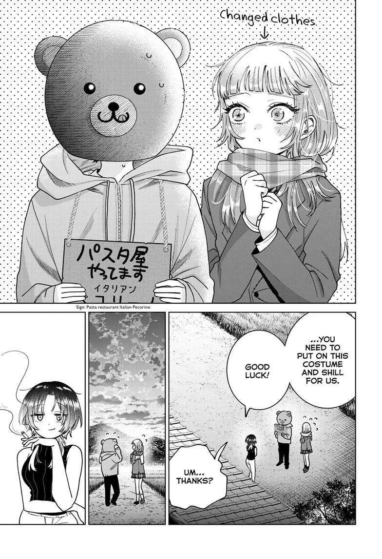 Momose Akira no Hatsukoi Hatan-chuu - Chapter 65 - Page 19
