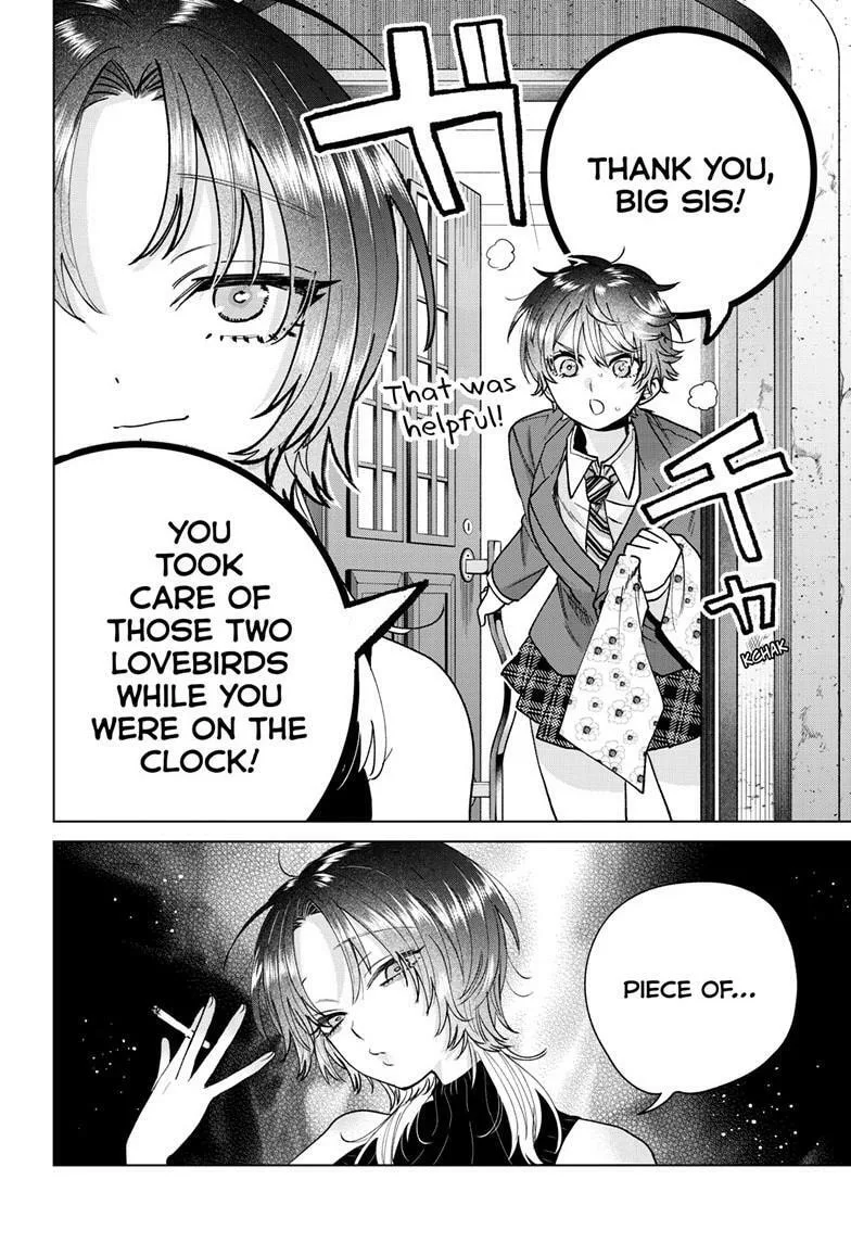 Momose Akira no Hatsukoi Hatan-chuu - Chapter 65 - Page 20