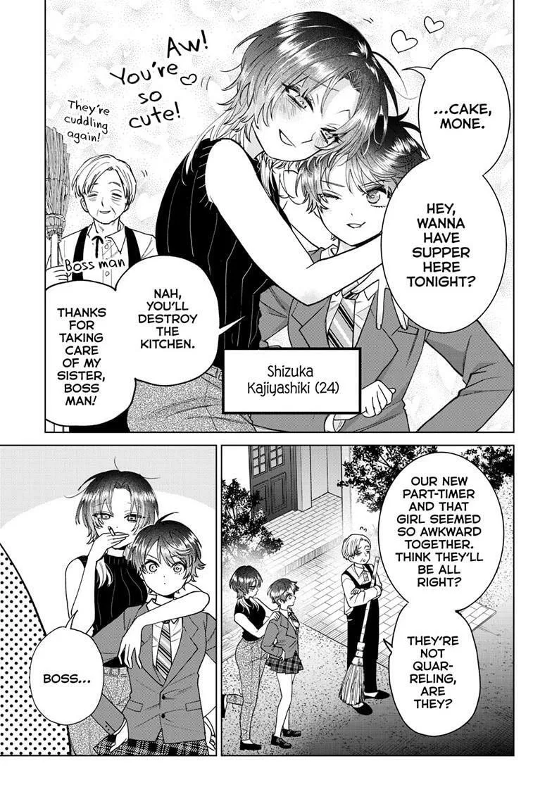 Momose Akira no Hatsukoi Hatan-chuu - Chapter 65 - Page 21