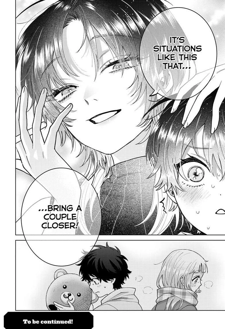 Momose Akira no Hatsukoi Hatan-chuu - Chapter 65 - Page 22