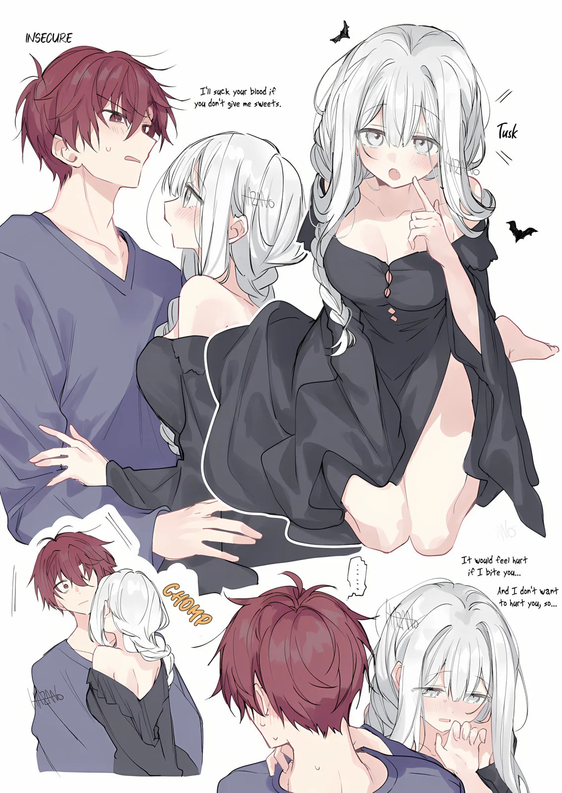 The Fairytale-like You Goes on the Assault - Chapter 42.19 - Page 1