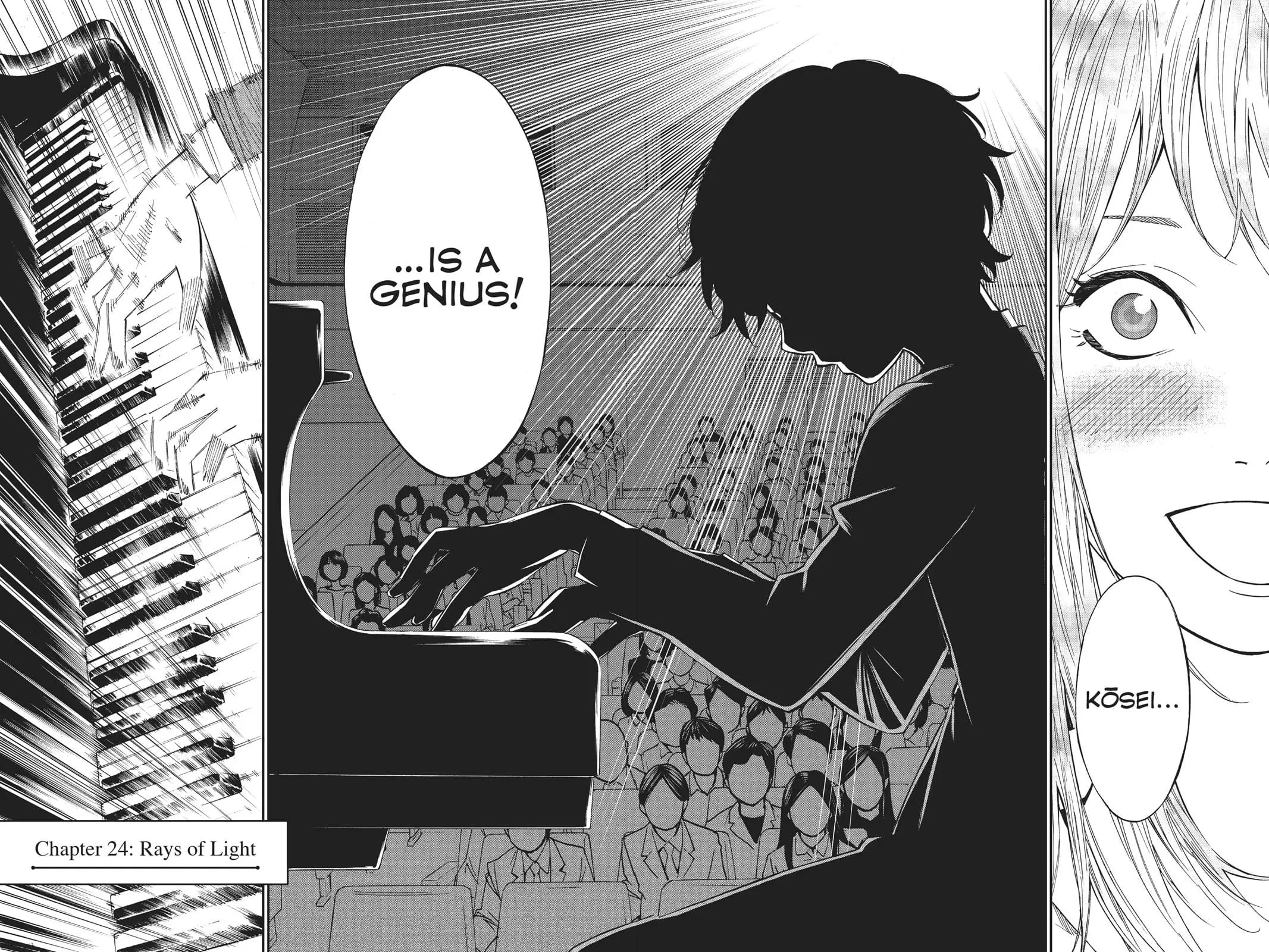 Shigatsu wa Kimi no Uso - Chapter 24 - Page 4