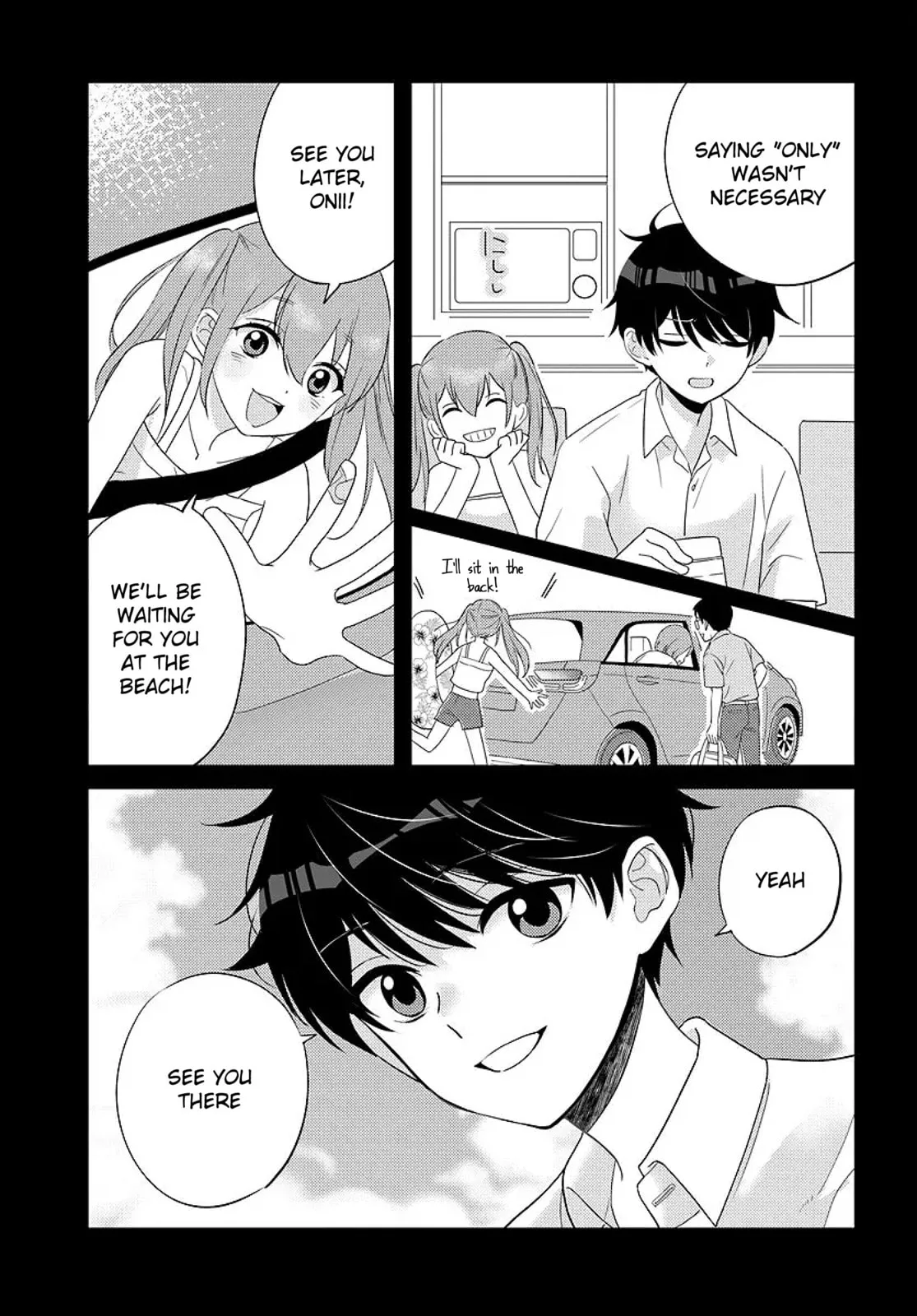 Nibanme na Boku to Ichiban no Kanojo - Chapter 6 - Page 5