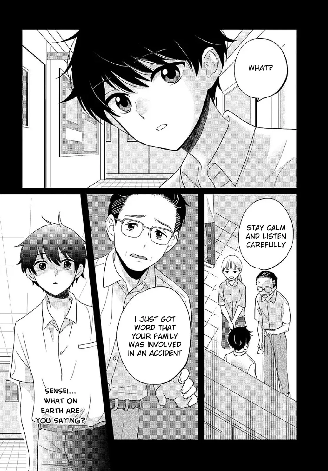 Nibanme na Boku to Ichiban no Kanojo - Chapter 6 - Page 6