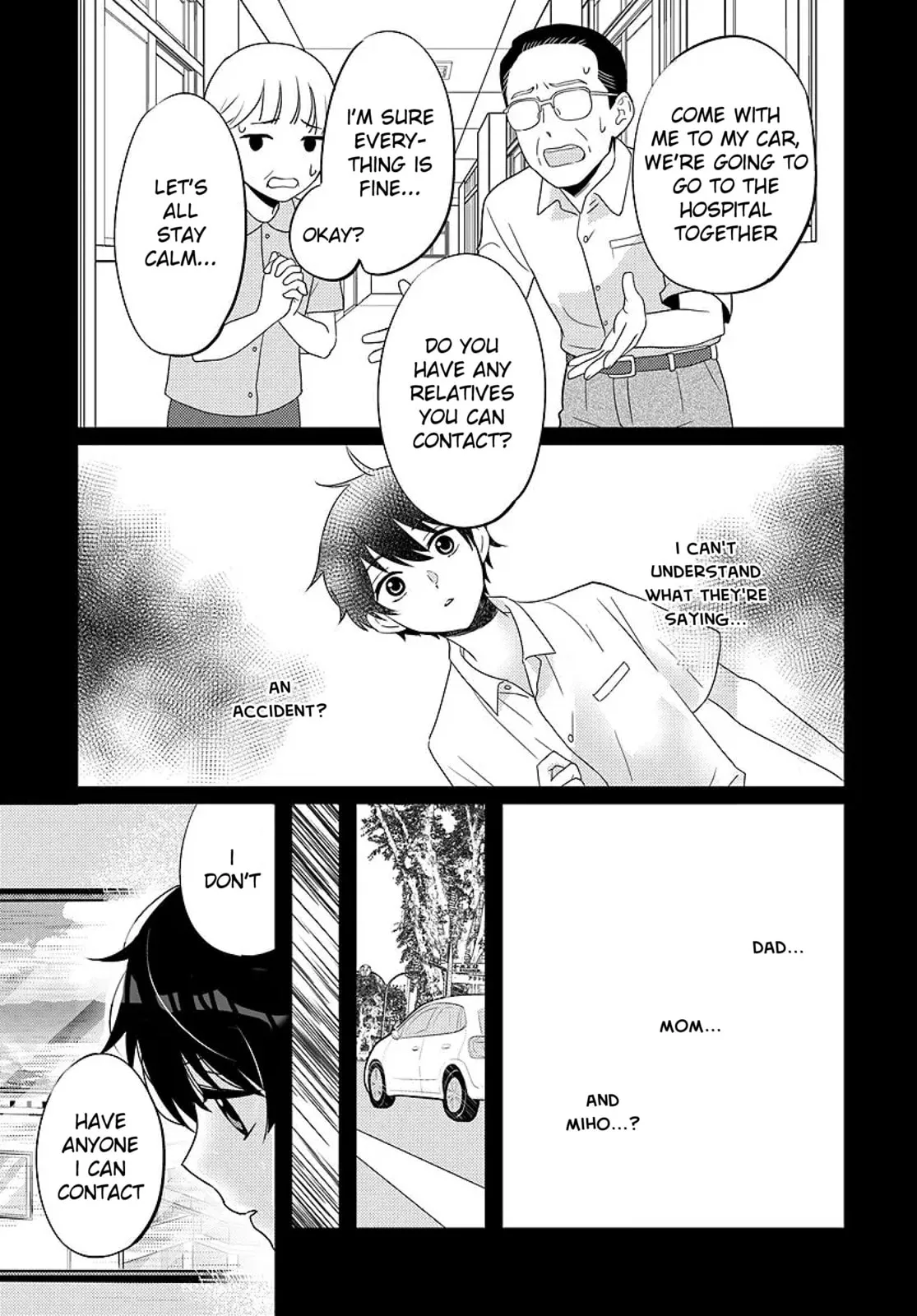 Nibanme na Boku to Ichiban no Kanojo - Chapter 6 - Page 7