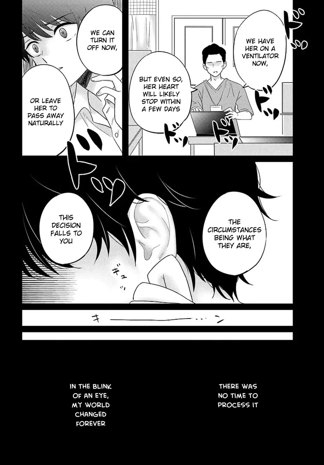 Nibanme na Boku to Ichiban no Kanojo - Chapter 6 - Page 12