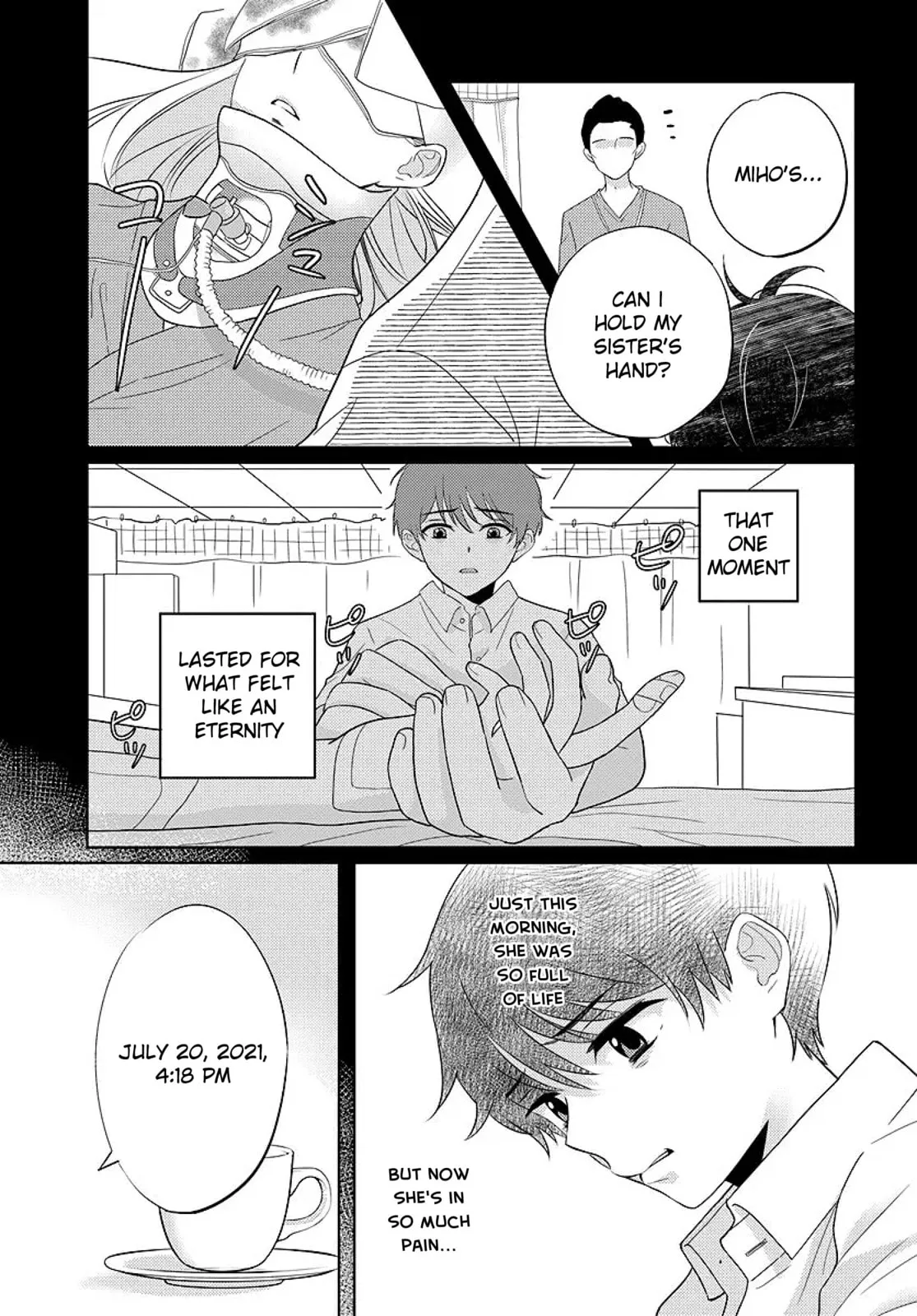 Nibanme na Boku to Ichiban no Kanojo - Chapter 6 - Page 13