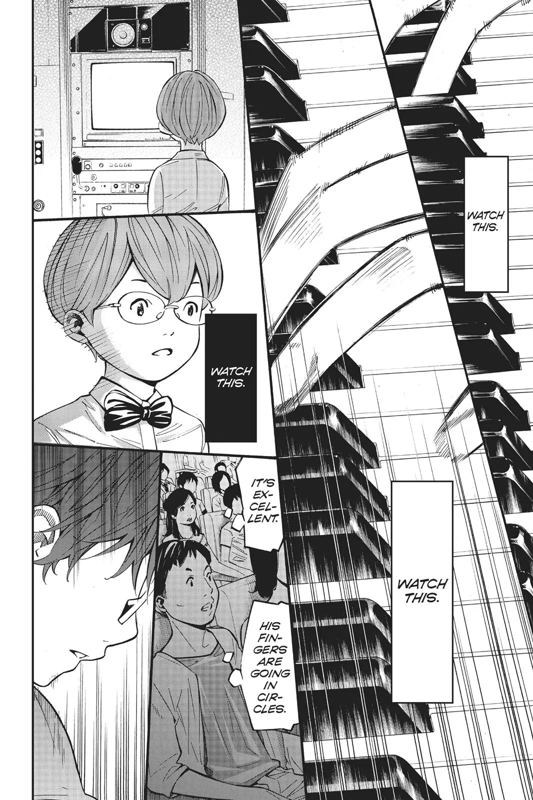 Shigatsu wa Kimi no Uso - Chapter 24 - Page 6