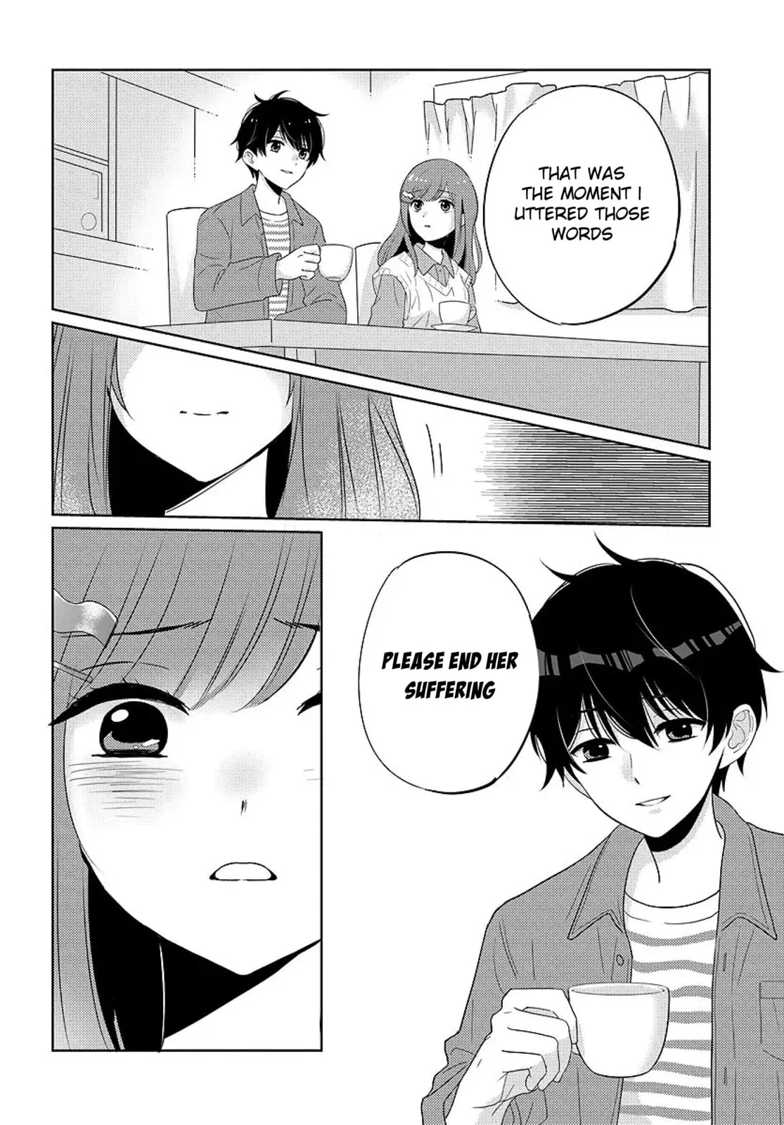Nibanme na Boku to Ichiban no Kanojo - Chapter 6 - Page 14
