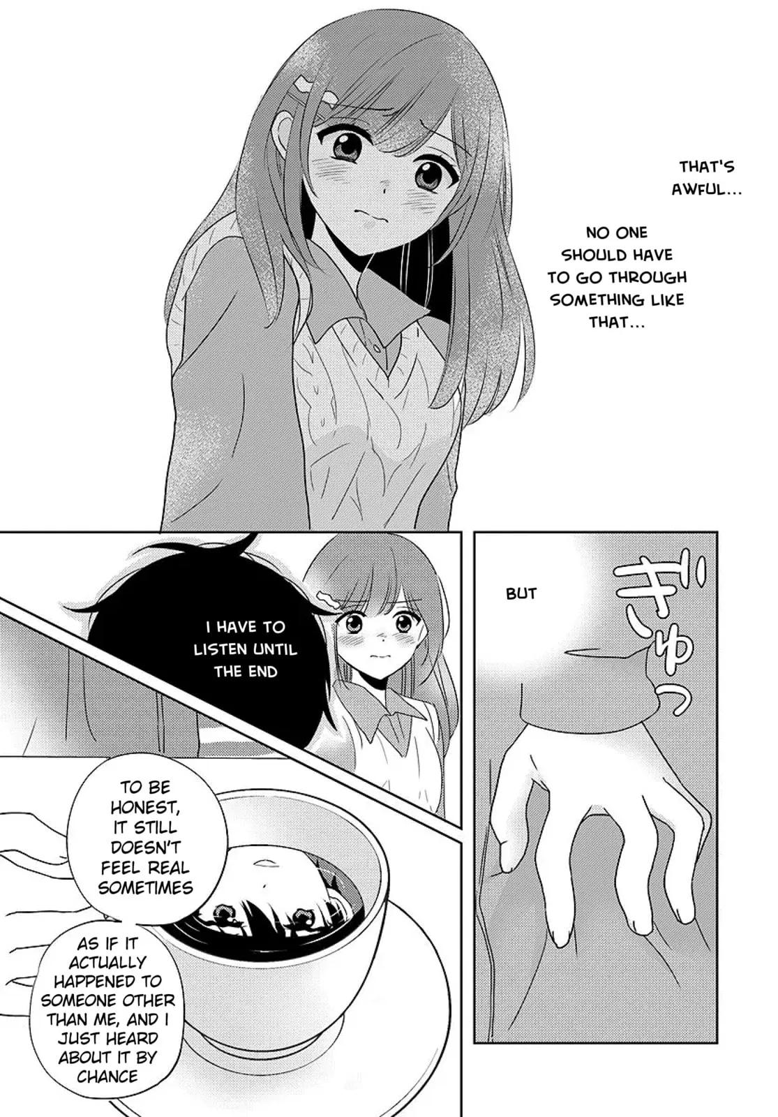 Nibanme na Boku to Ichiban no Kanojo - Chapter 6 - Page 15