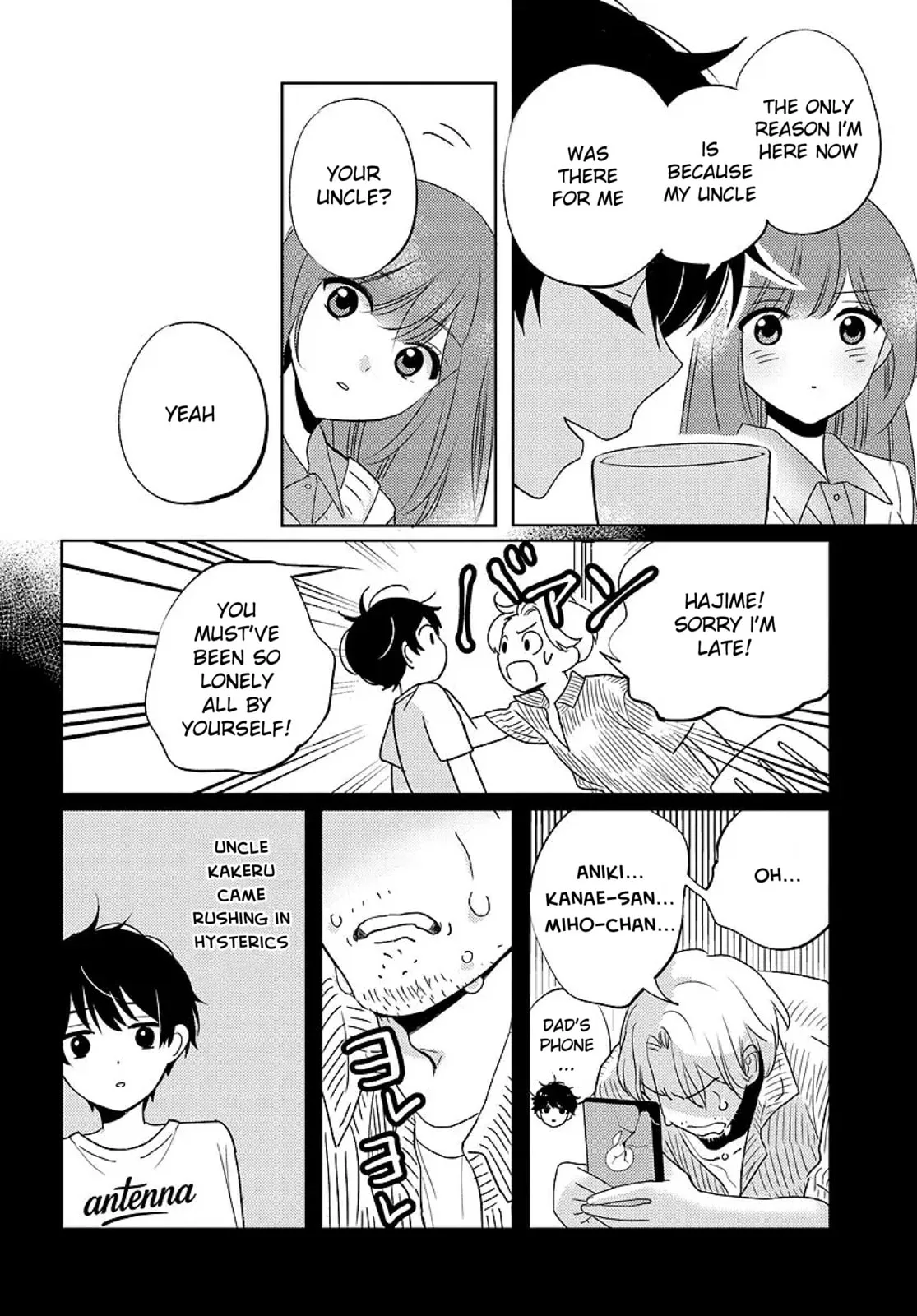 Nibanme na Boku to Ichiban no Kanojo - Chapter 6 - Page 16