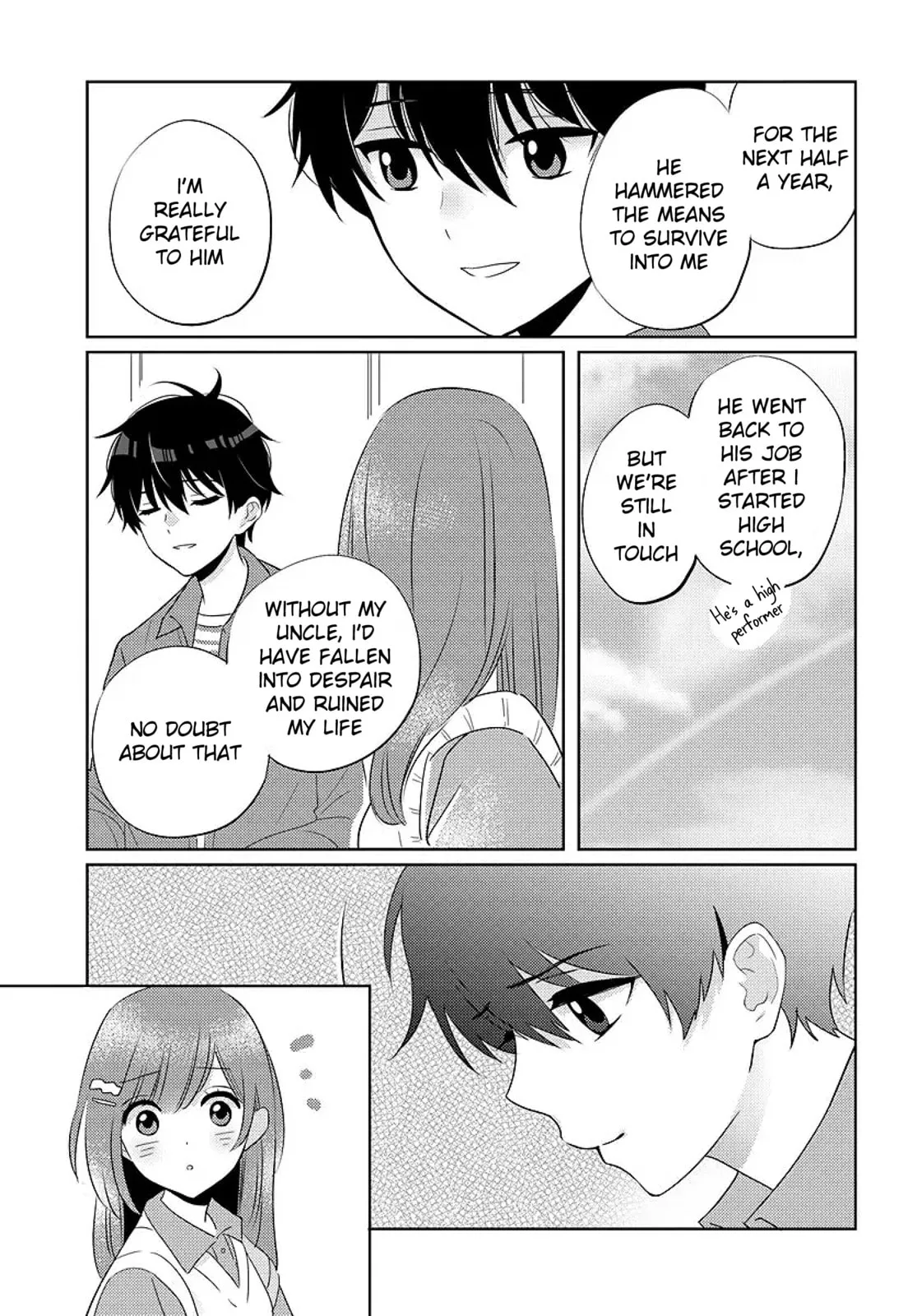 Nibanme na Boku to Ichiban no Kanojo - Chapter 6 - Page 19