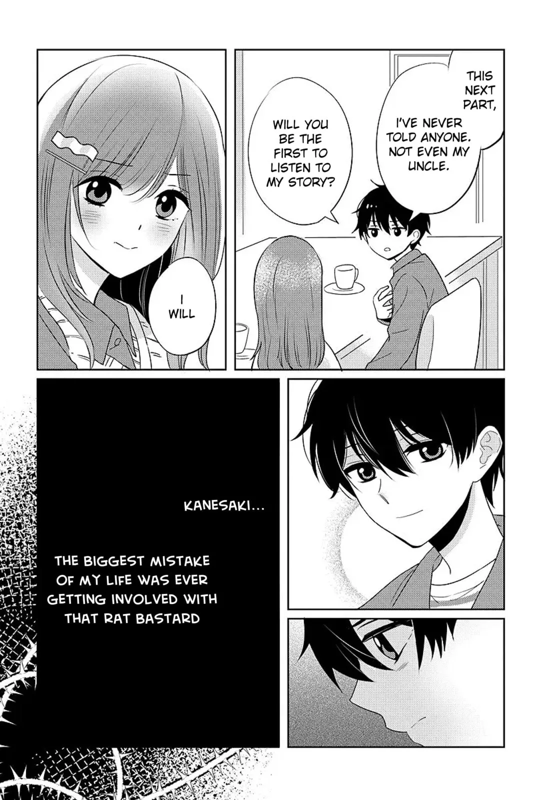Nibanme na Boku to Ichiban no Kanojo - Chapter 6 - Page 20