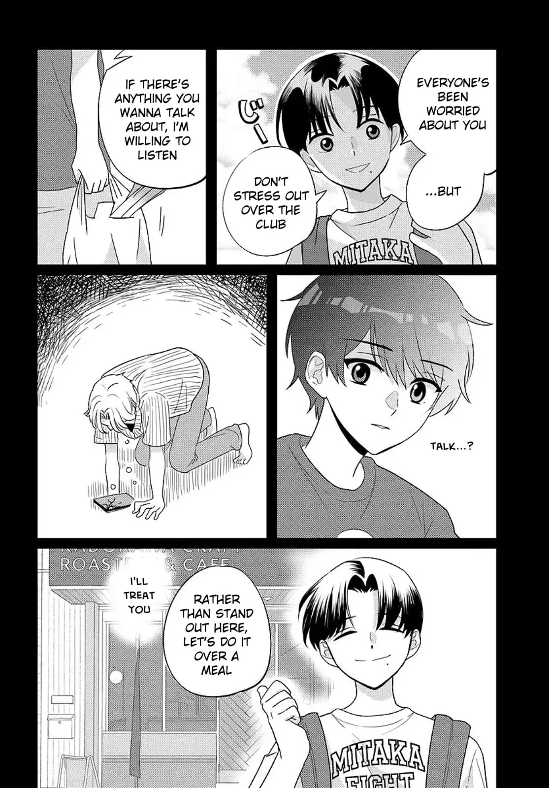Nibanme na Boku to Ichiban no Kanojo - Chapter 6 - Page 22