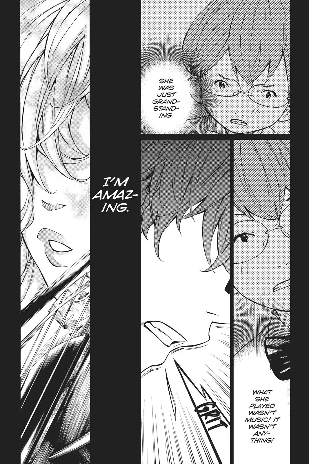 Shigatsu wa Kimi no Uso - Chapter 24 - Page 7