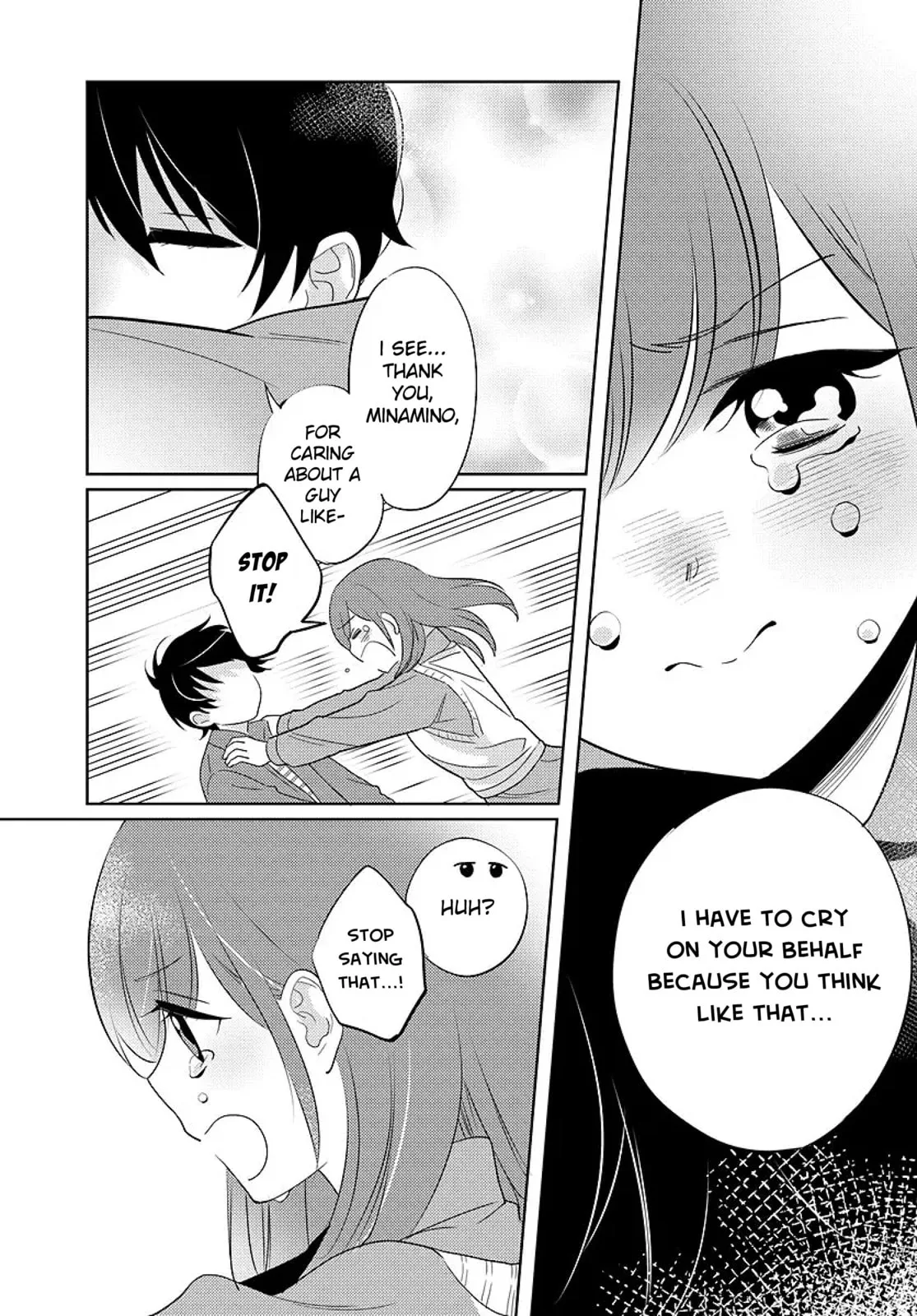 Nibanme na Boku to Ichiban no Kanojo - Chapter 6 - Page 33