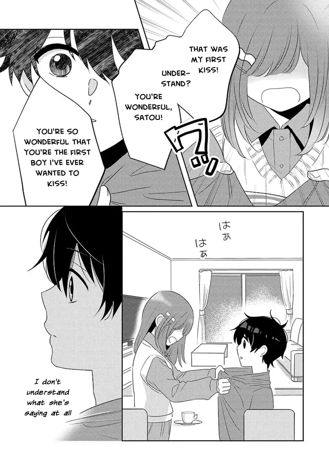 Nibanme na Boku to Ichiban no Kanojo - Chapter 6 - Page 37