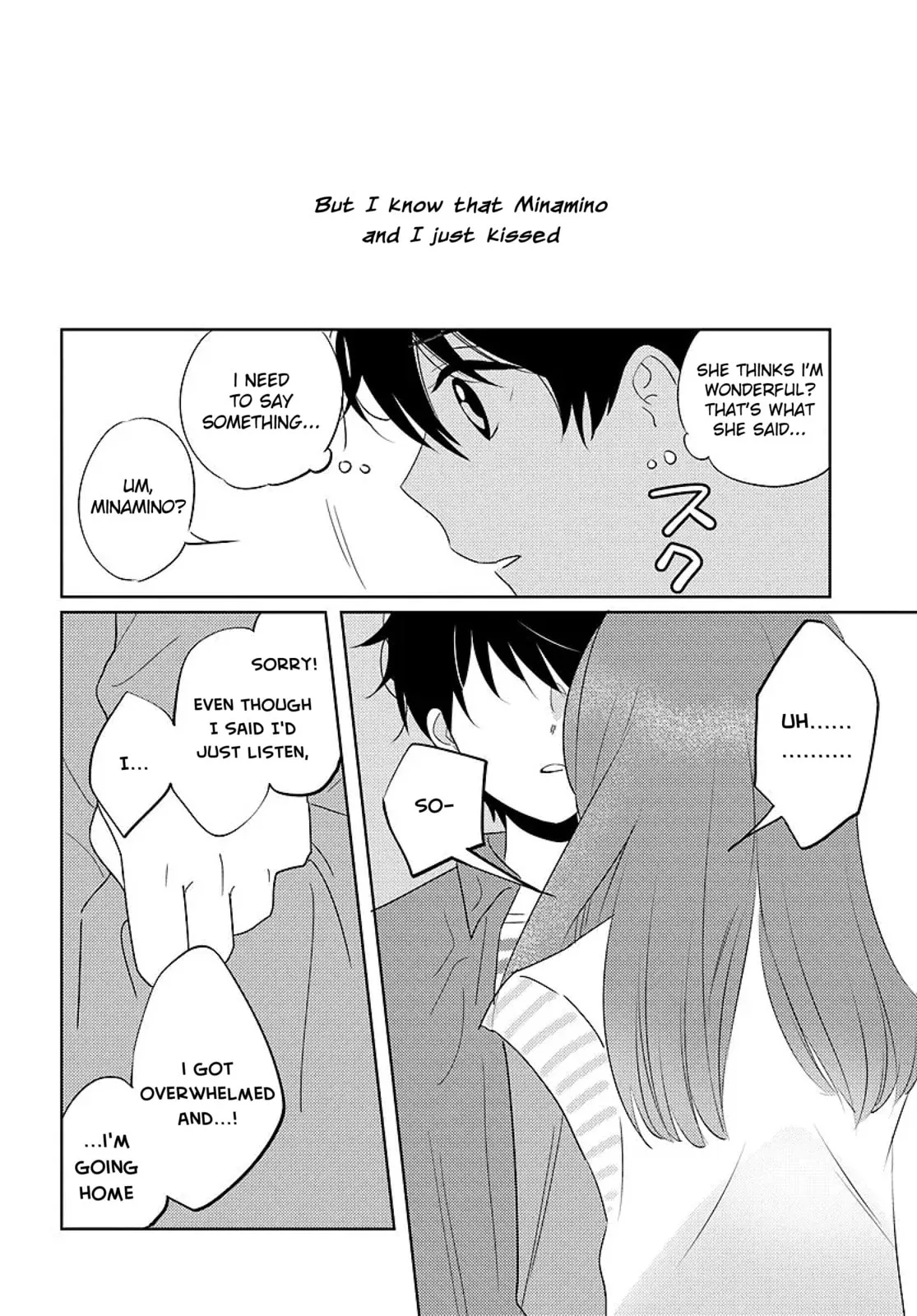 Nibanme na Boku to Ichiban no Kanojo - Chapter 6 - Page 38