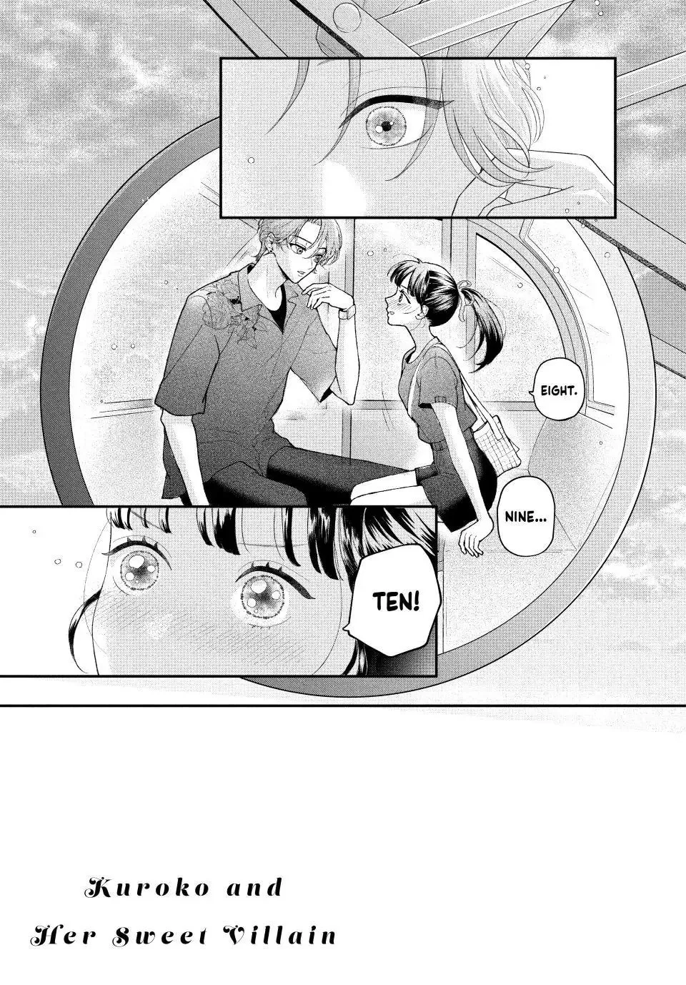 Kuroko Girl Meets Heel Boy - Chapter 5.1 - Page 2