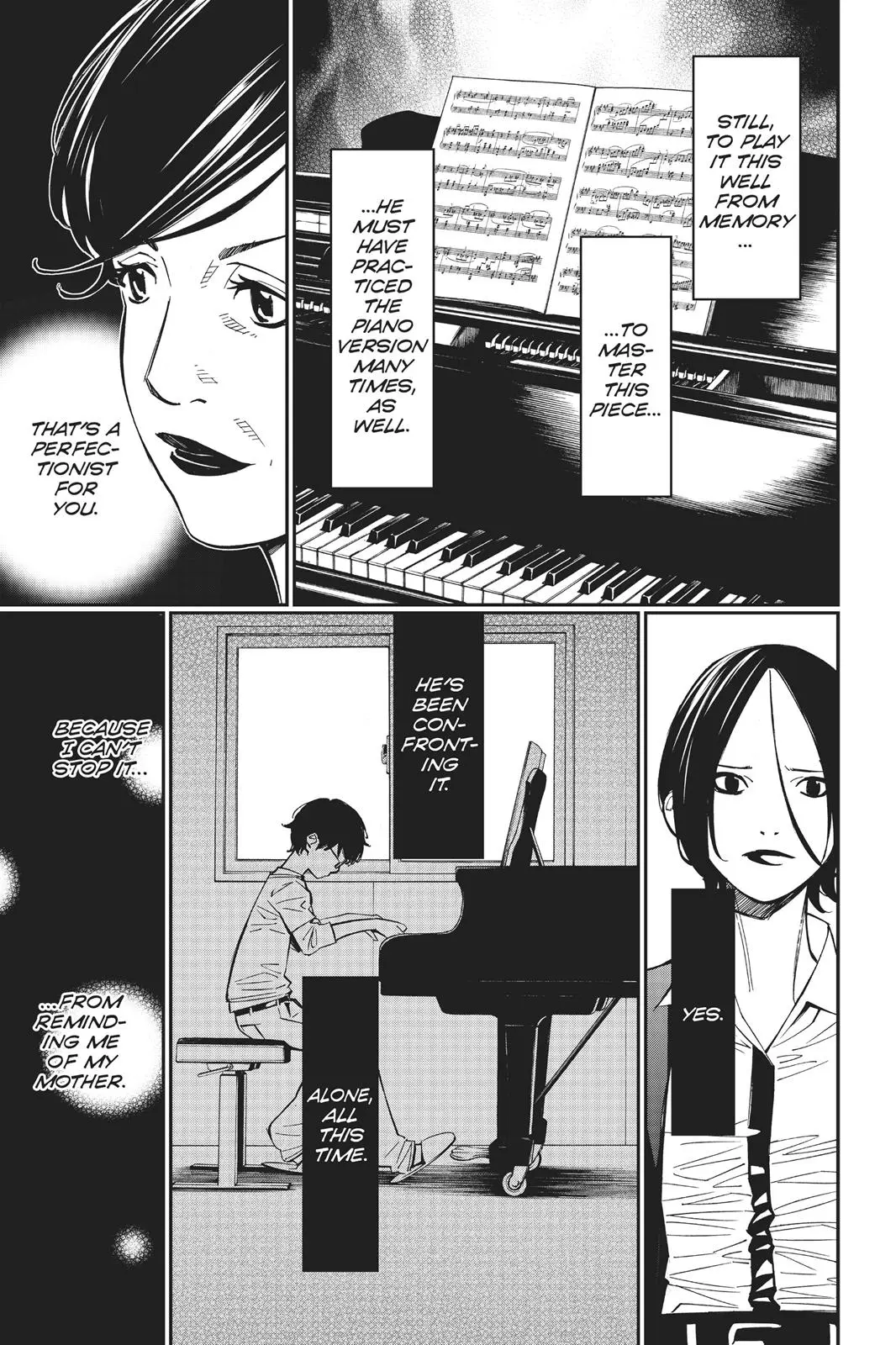 Shigatsu wa Kimi no Uso - Chapter 24 - Page 9