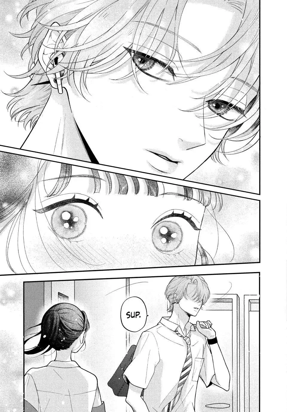 Kuroko Girl Meets Heel Boy - Chapter 5.1 - Page 12