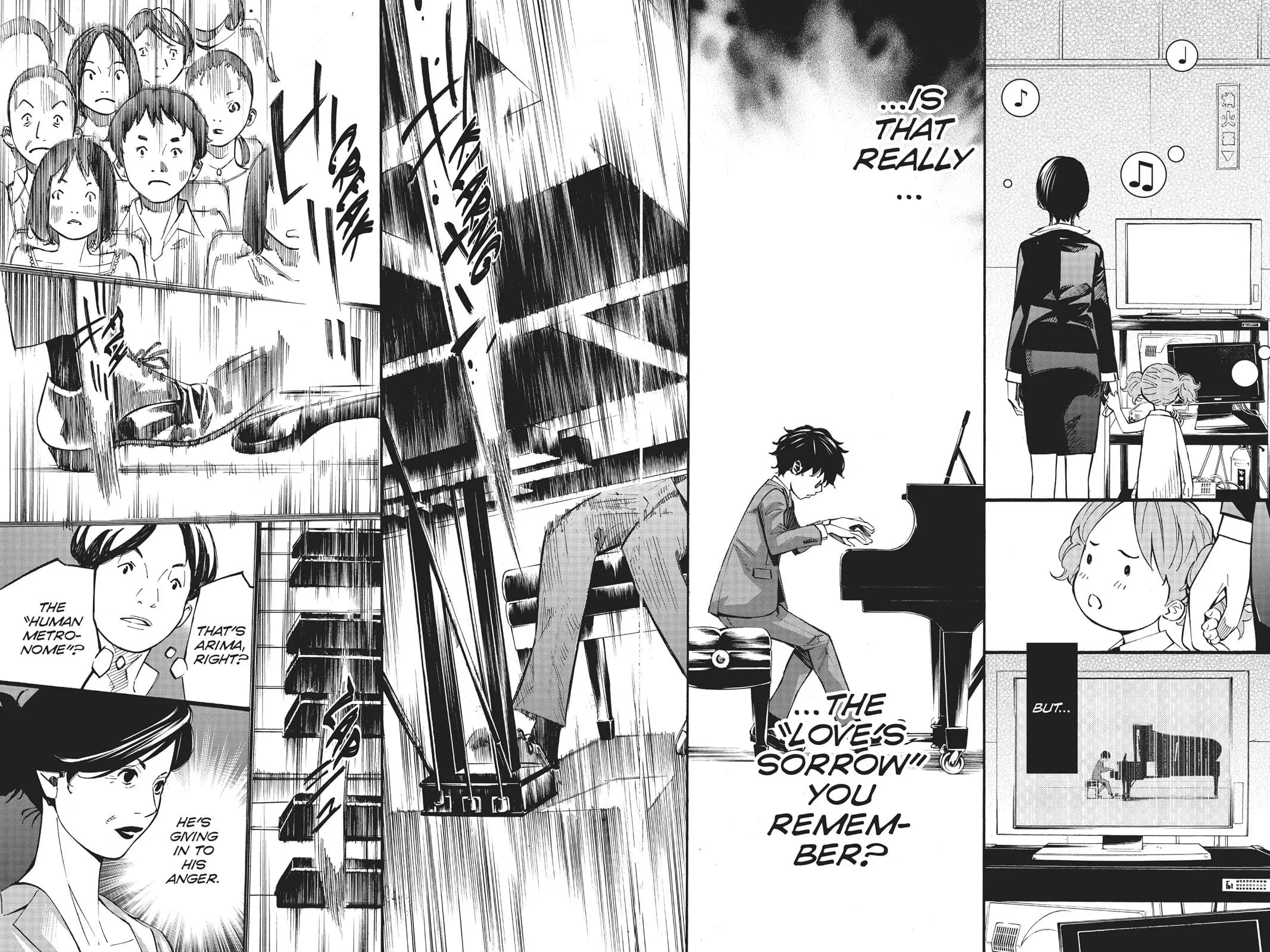 Shigatsu wa Kimi no Uso - Chapter 24 - Page 10