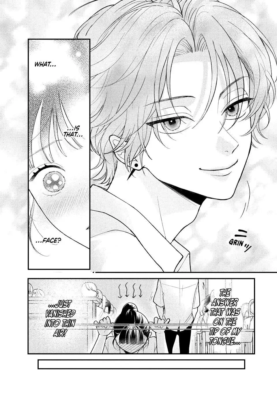Kuroko Girl Meets Heel Boy - Chapter 5.2 - Page 3