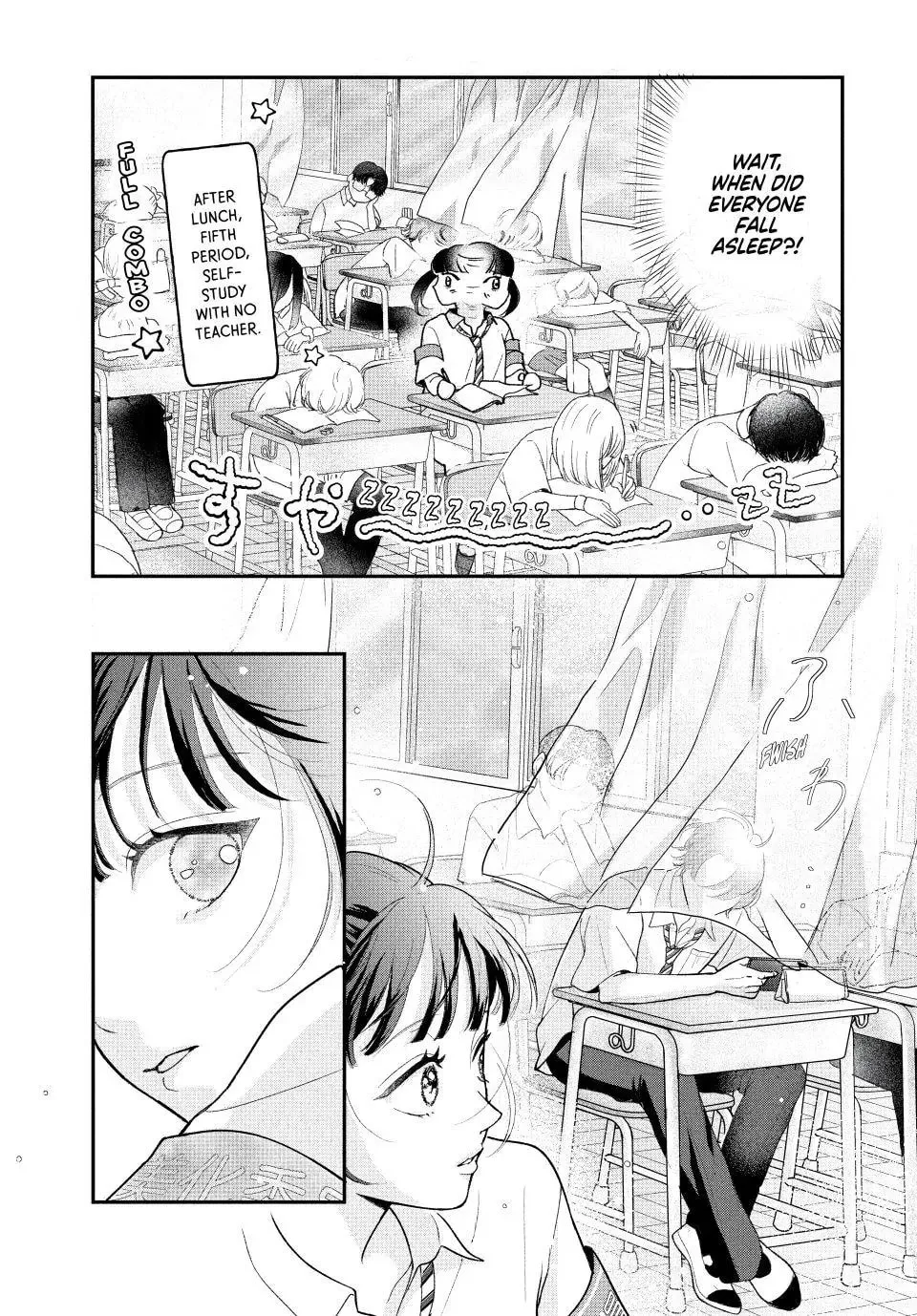 Kuroko Girl Meets Heel Boy - Chapter 5.2 - Page 5