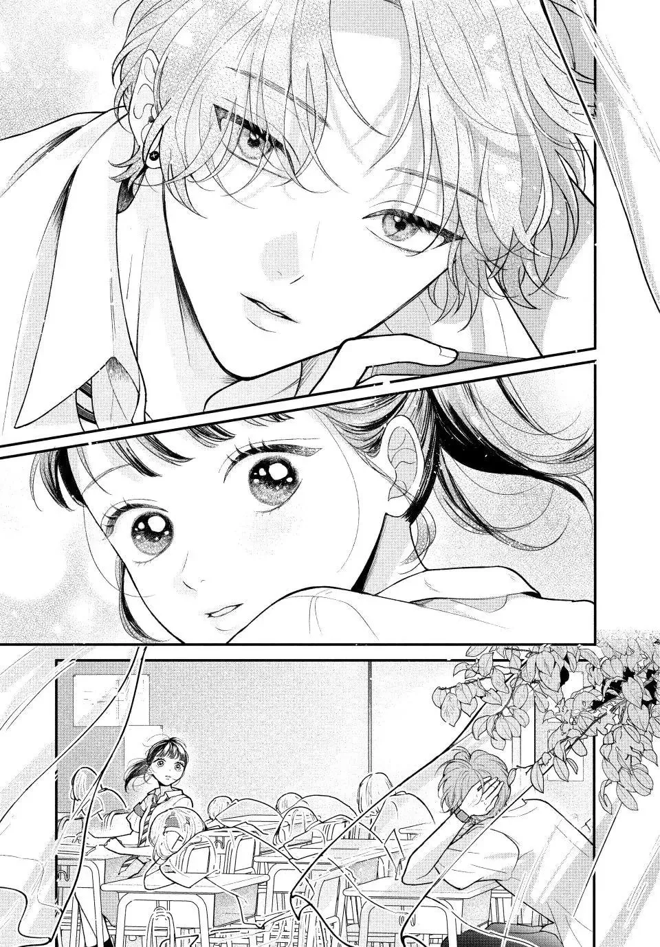 Kuroko Girl Meets Heel Boy - Chapter 5.2 - Page 6