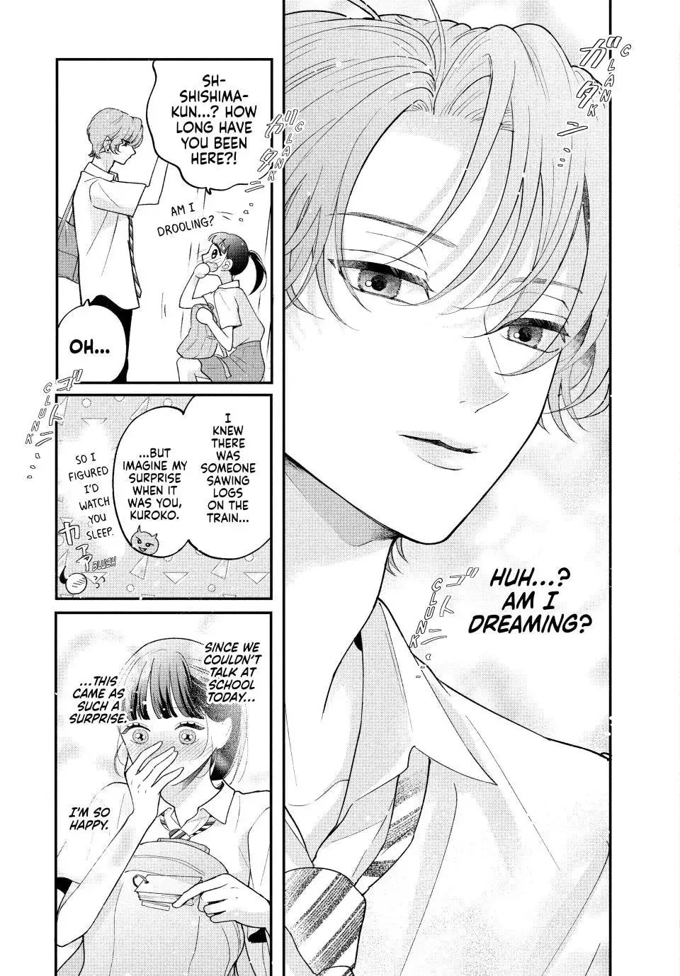 Kuroko Girl Meets Heel Boy - Chapter 5.2 - Page 10