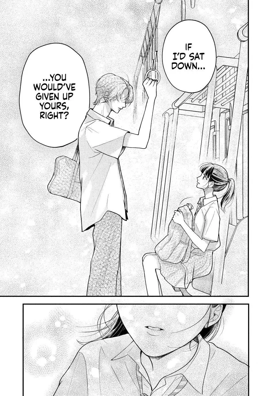 Kuroko Girl Meets Heel Boy - Chapter 5.2 - Page 12