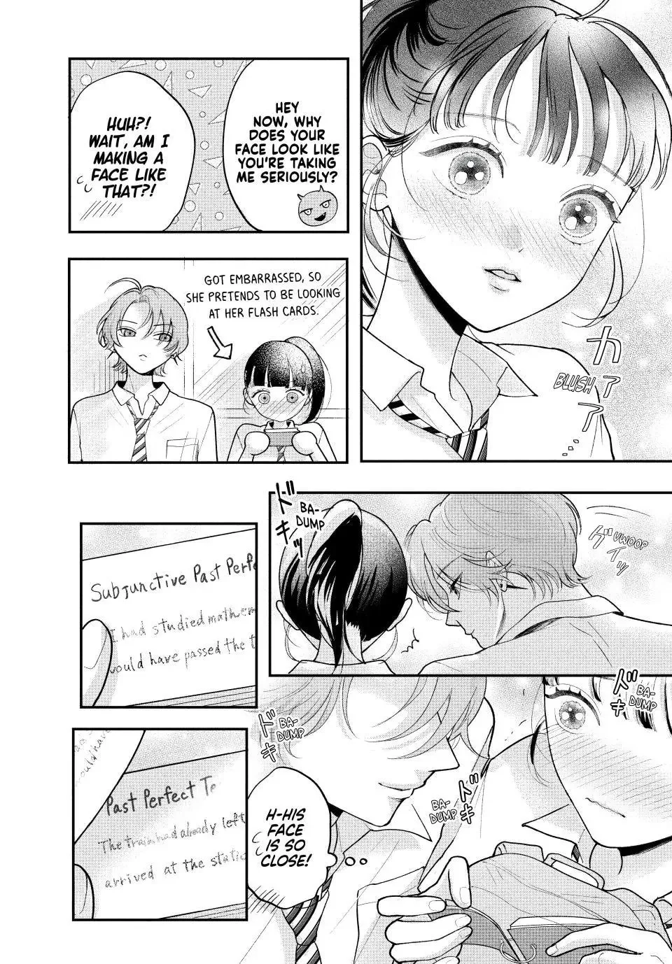 Kuroko Girl Meets Heel Boy - Chapter 5.2 - Page 15