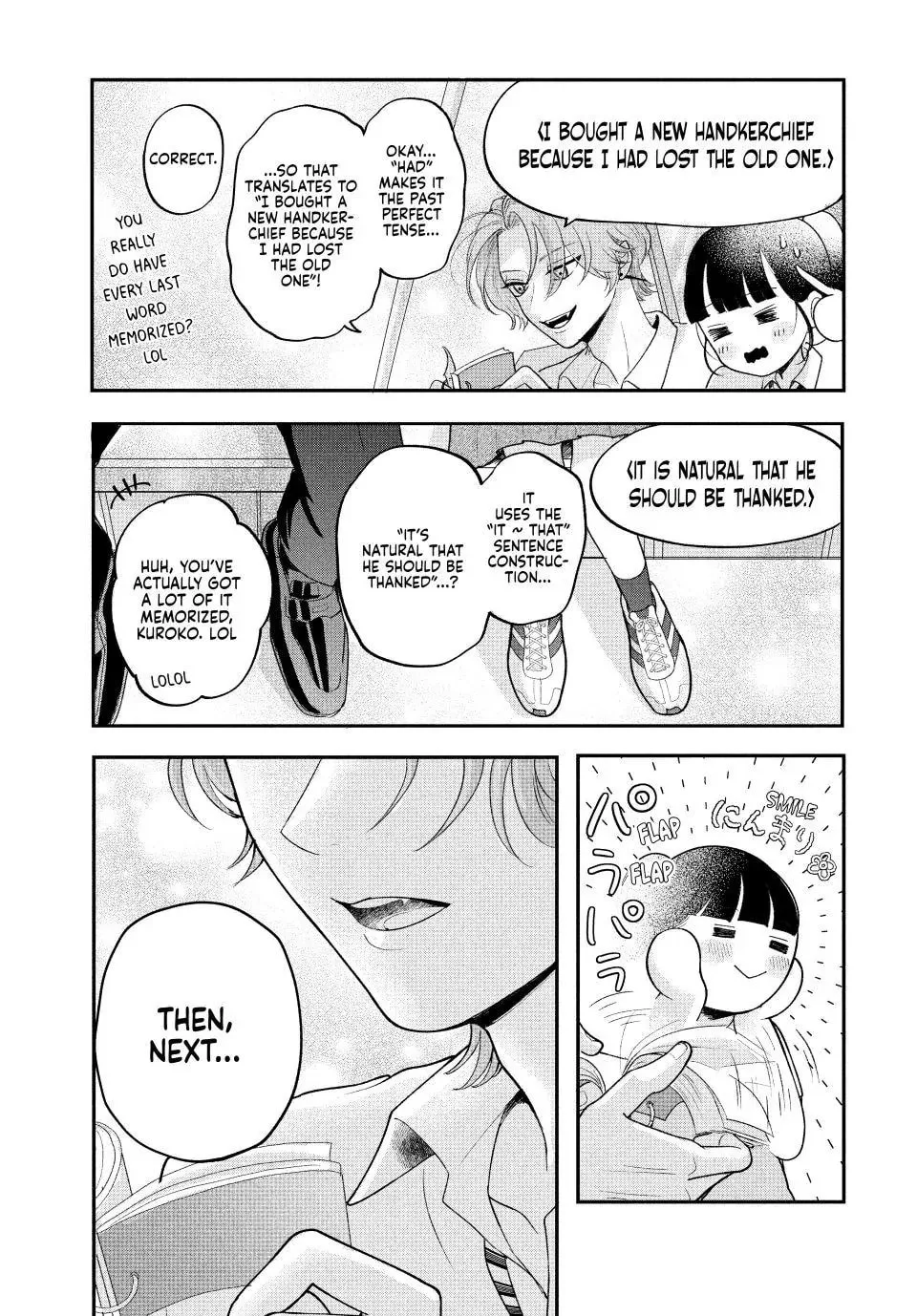 Kuroko Girl Meets Heel Boy - Chapter 5.2 - Page 17