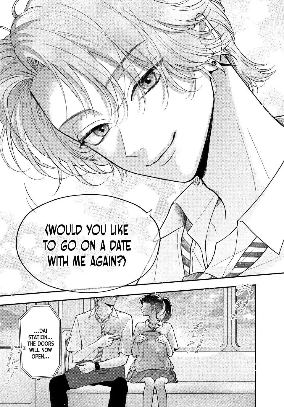 Kuroko Girl Meets Heel Boy - Chapter 5.2 - Page 18