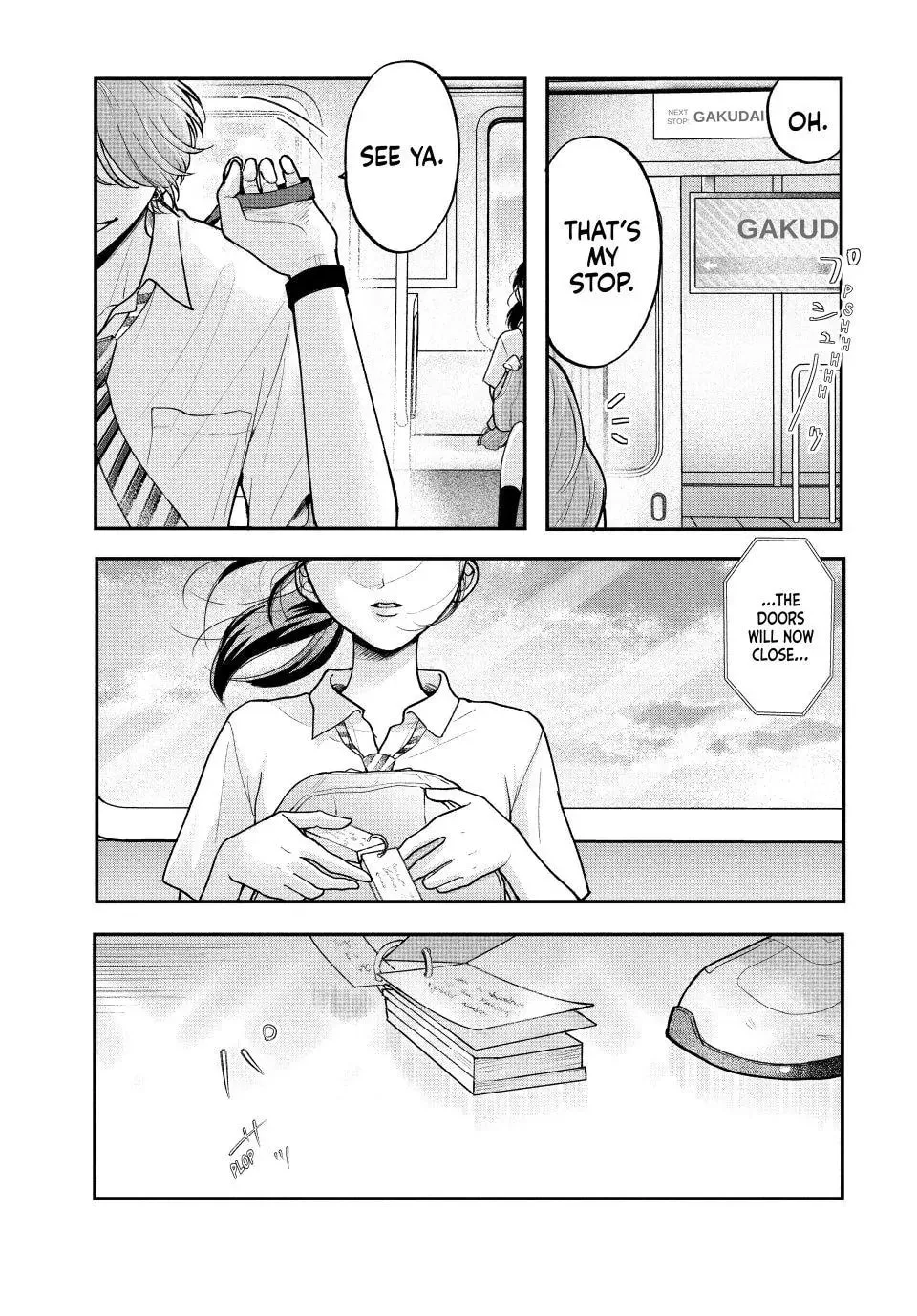 Kuroko Girl Meets Heel Boy - Chapter 5.2 - Page 19