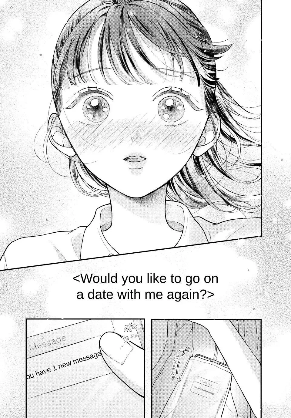 Kuroko Girl Meets Heel Boy - Chapter 5.2 - Page 20