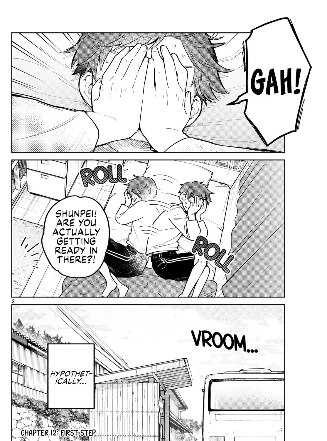 Bus For Two - Chapter 12 - Page 3
