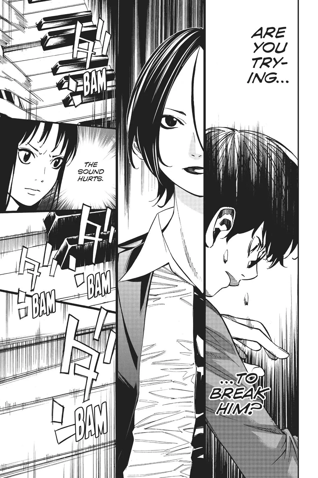 Shigatsu wa Kimi no Uso - Chapter 24 - Page 13