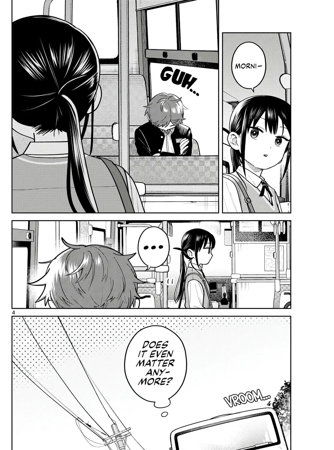 Bus For Two - Chapter 12 - Page 7