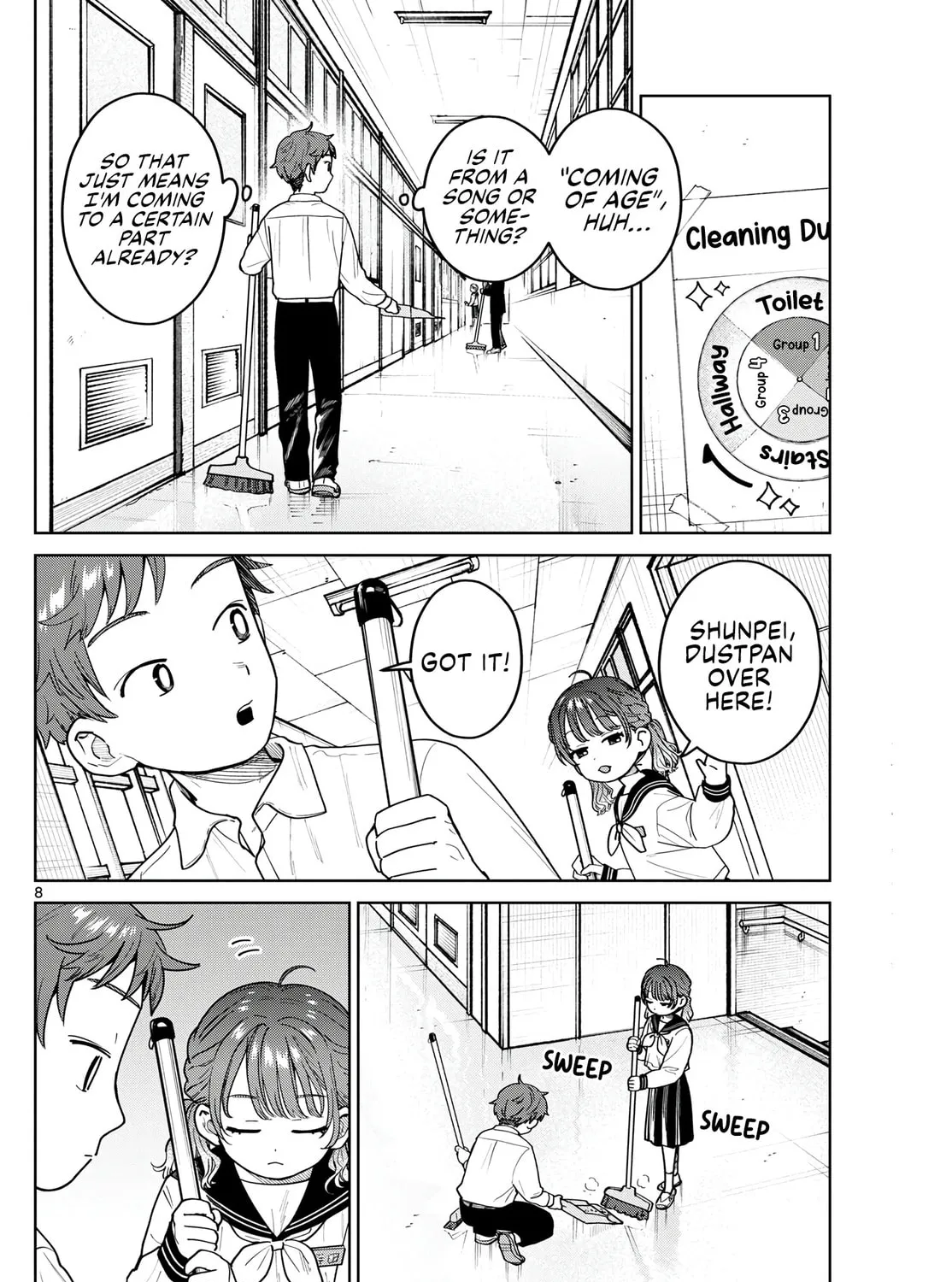 Bus For Two - Chapter 12 - Page 15