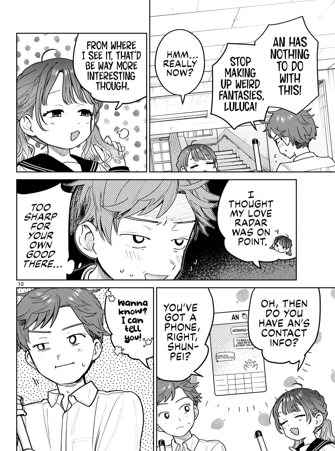 Bus For Two - Chapter 12 - Page 19